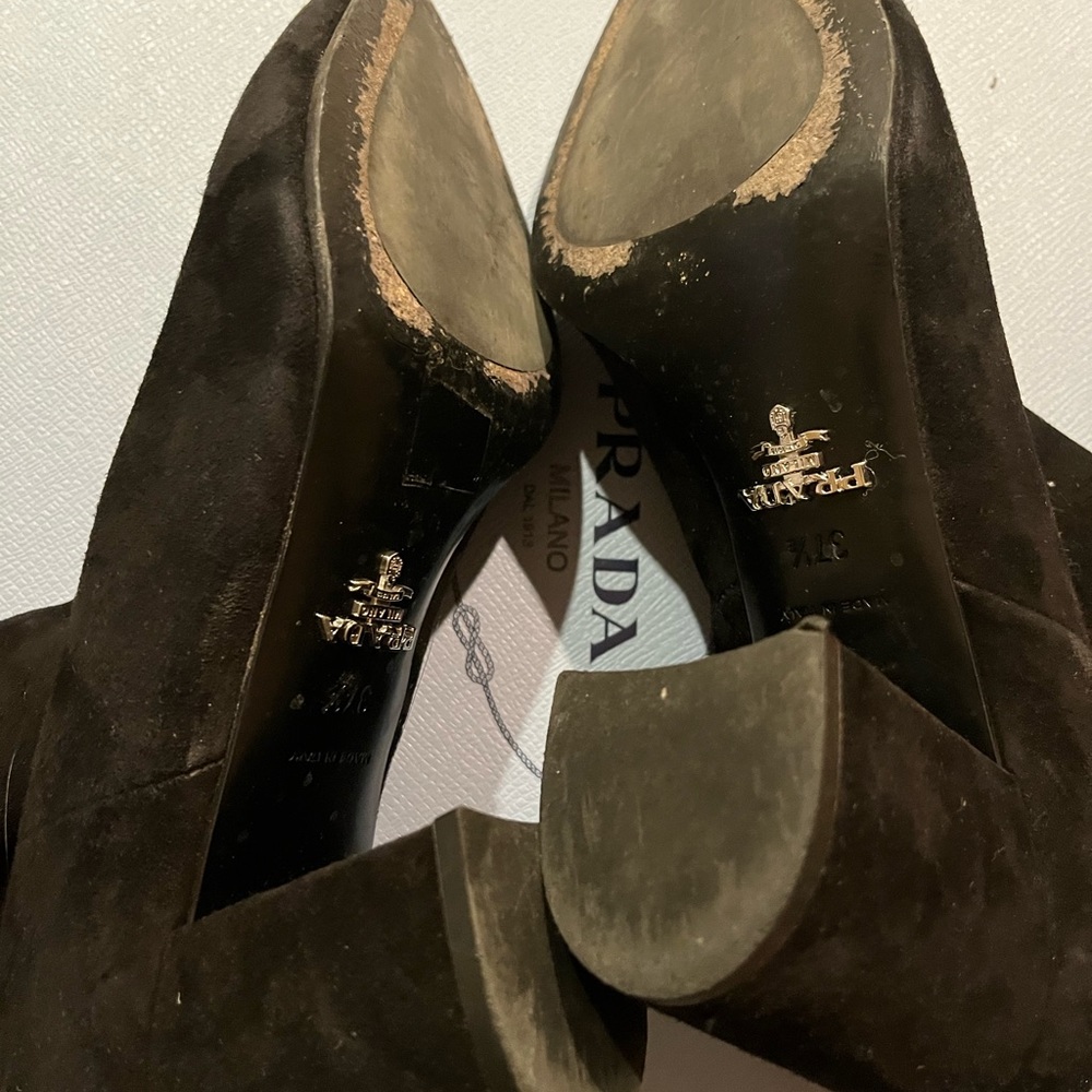Prada Boots - Picture 6 of 7